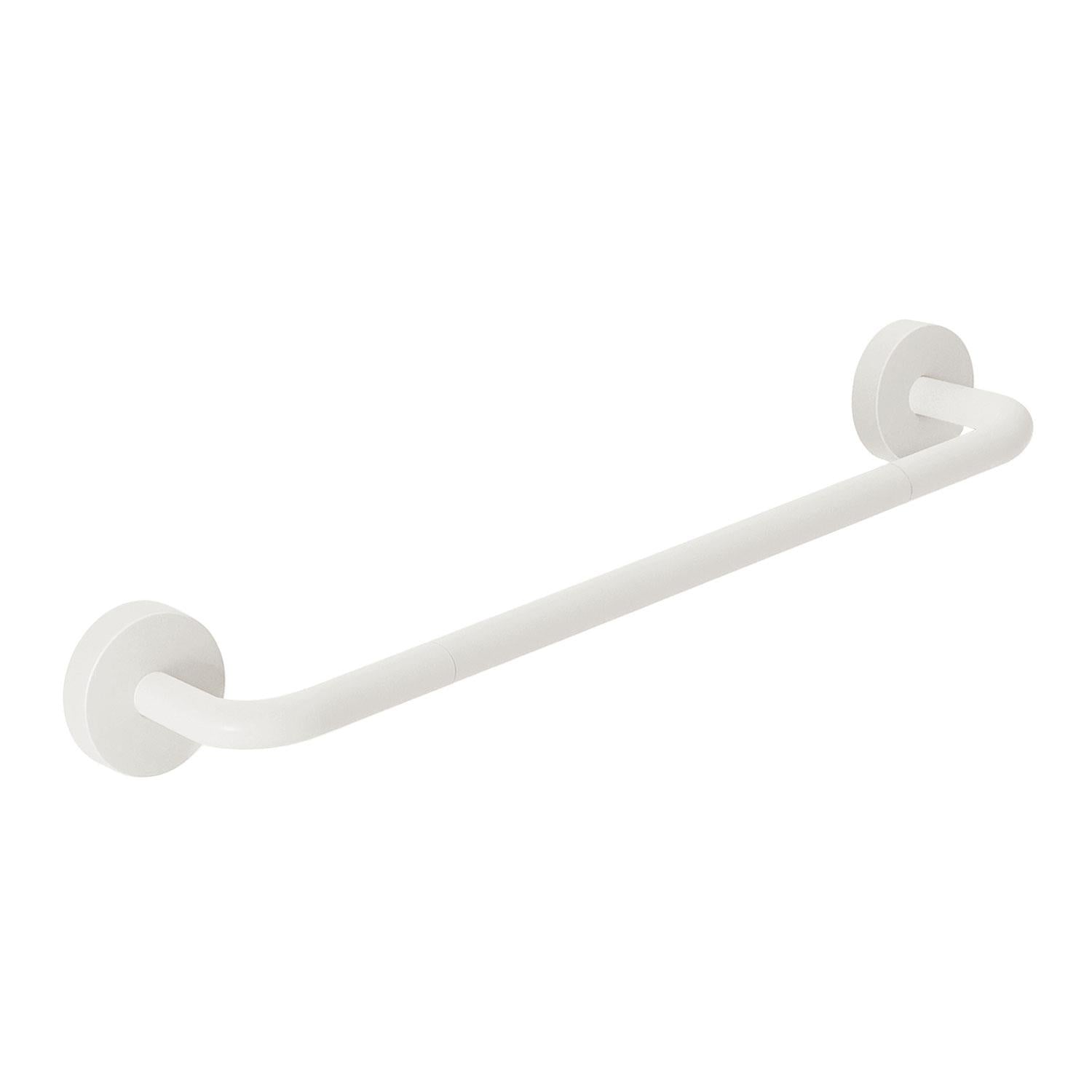Towel Rail, 40cm, White, Award-winning Design, Geyser Collection
