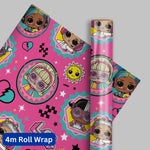 Wrapping Paper 4m Roll