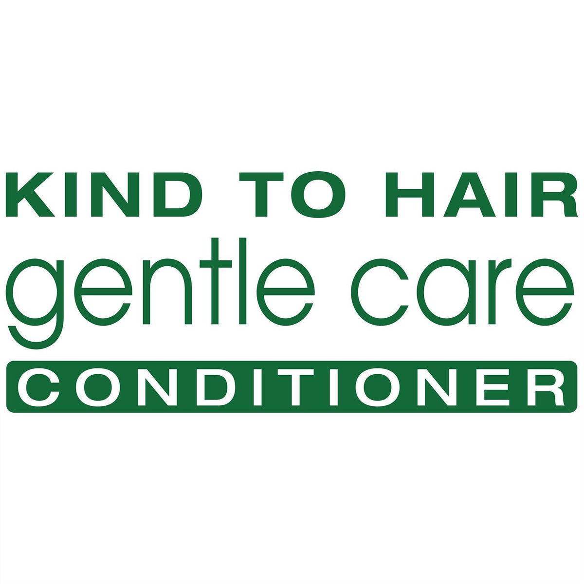 Gentle Care Shampoo & Conditioner 400ml Bundle | Set of 1