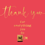 Mother's Day Card Official Product