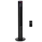 Oscillating Tower Fan Remote Control 3 Speed Modes