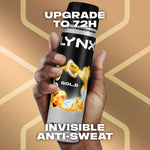 Xxl Gold 72h Sweat Protection Anti-perspirant Deodorant 3x 250ml