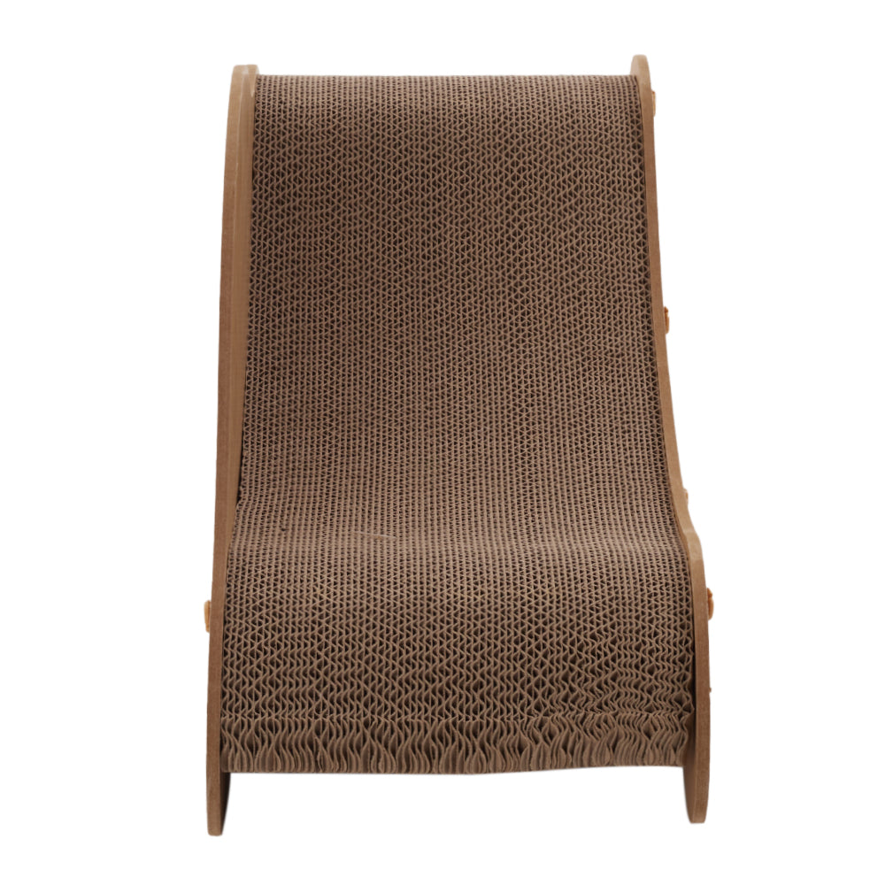 Pets Mood Extra Large Cat Scratcher And Lounging Bed