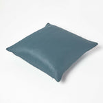 Herringbone Chevron Cushion Cover | 45cm x 45cm | Teal