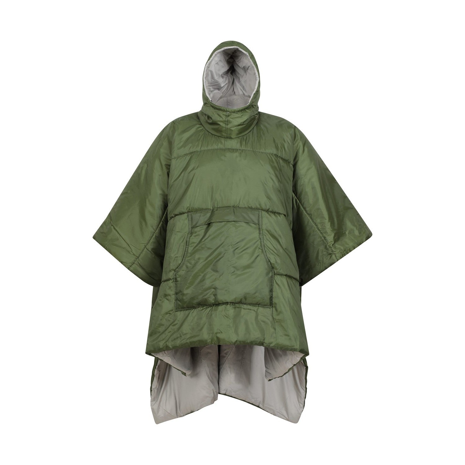 Hoodie Blanket | One Size | Green