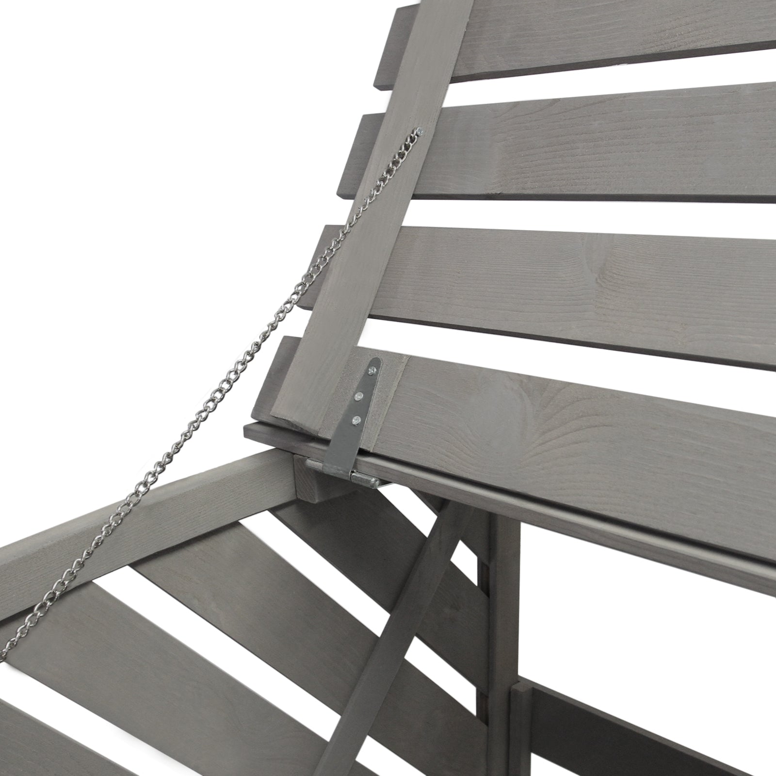 Double Wheelie Bin Storage | Grey