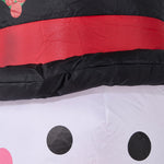 Breeins 180 Cm/6 Ft Blow Up Christmas Snowman Inflatable Decoration With Led Lights