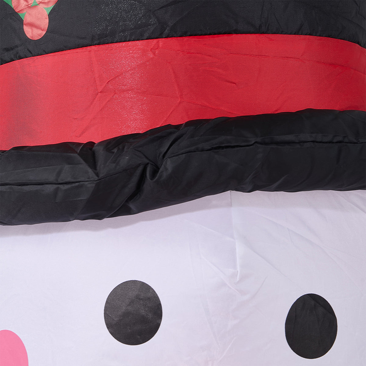 Breeins 180 Cm/6 Ft Blow Up Christmas Snowman Inflatable Decoration With Led Lights