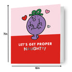 Generic Valentine's Day Card Official Product