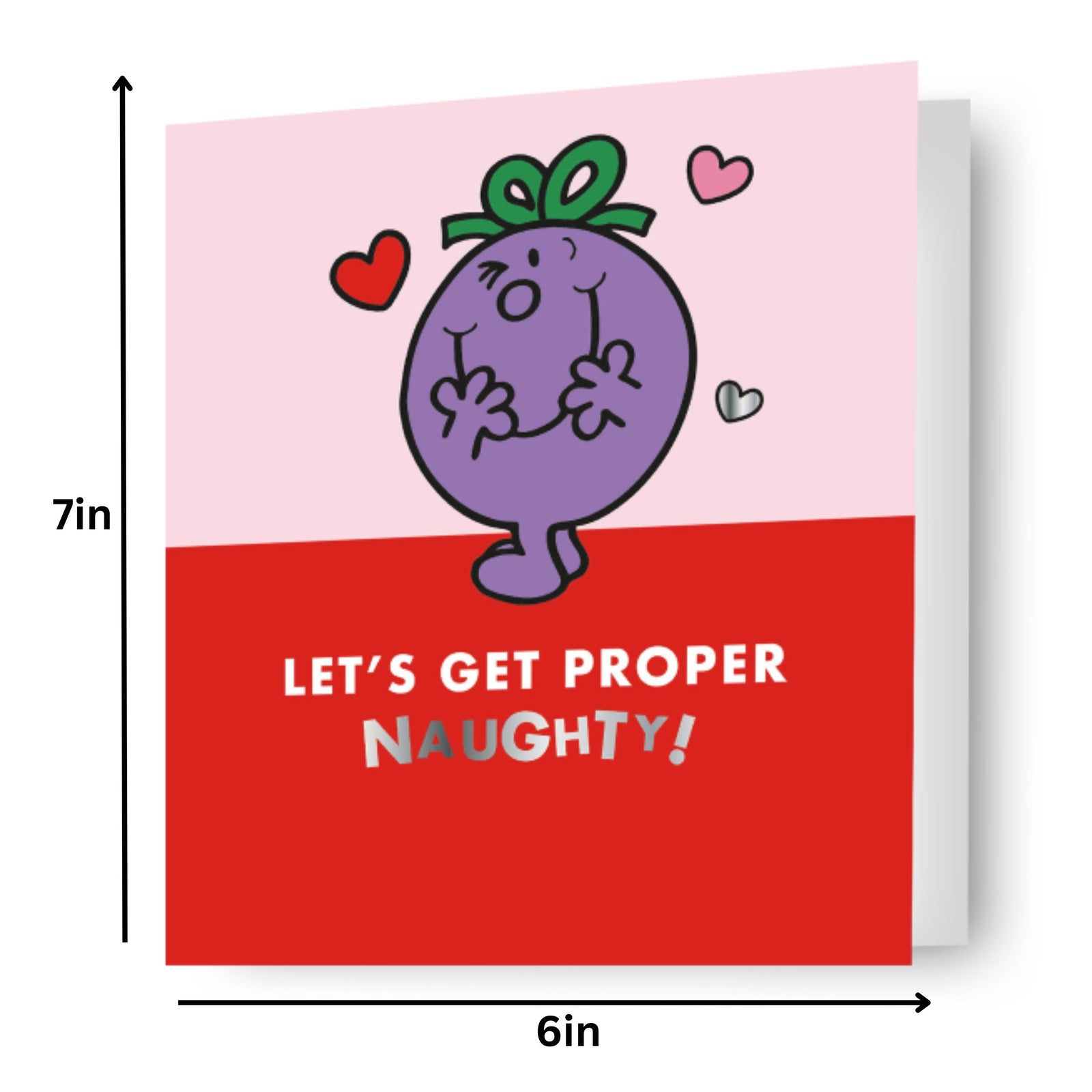 Generic Valentine's Day Card Official Product