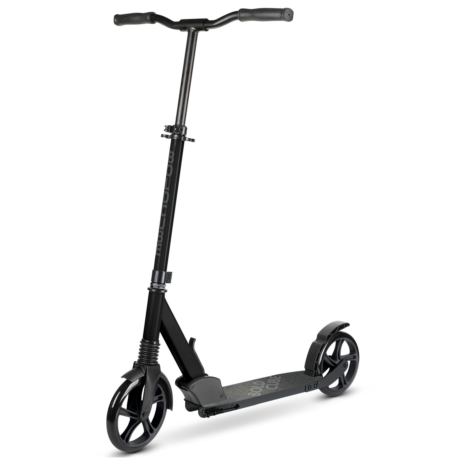 Big 2 Wheel Scooter | Charcoal