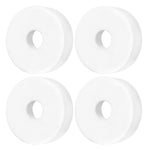 300g Calcium Chloride Refillable Dehumidifier Refill Tabs - Pack Of 4