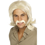 70s Retro Wig | Blonde