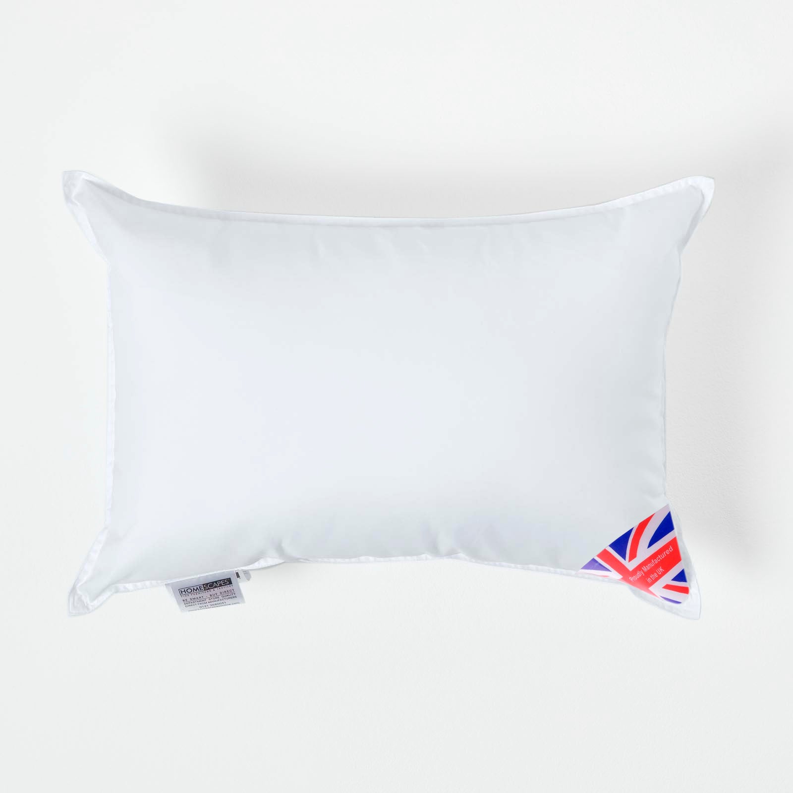 Super Microfibre Cushion Pad | 30cm x 40cm | White