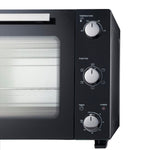 48l Mini Oven - Electric Countertop Cooker 1800w | 48l | Black