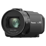 Hc-v900 Full Hd Camcorder With 24x Zoom | Black