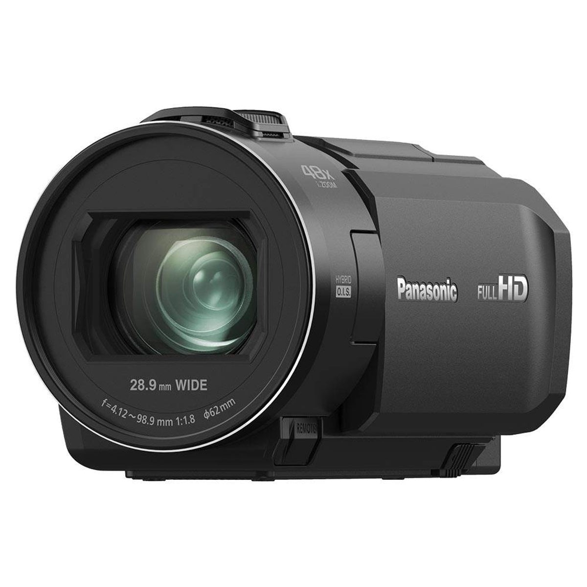 Hc-v900 Full Hd Camcorder With 24x Zoom | Black