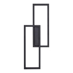 Industrial Rectangular Led Wall Light