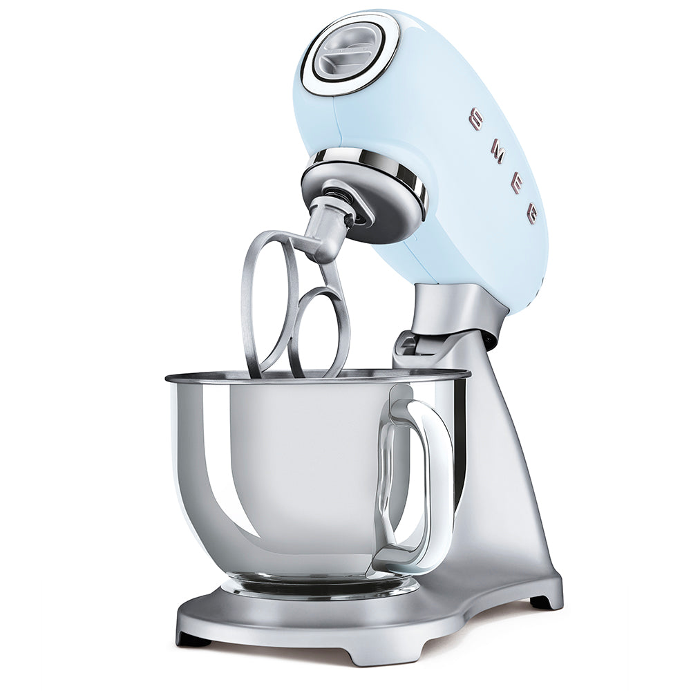 Smf02 Stand Mixer 50s Retro Style | Blue