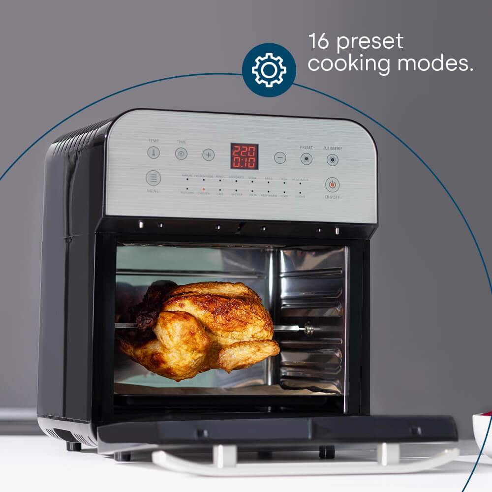 12l Mini Oven & Air Fryer