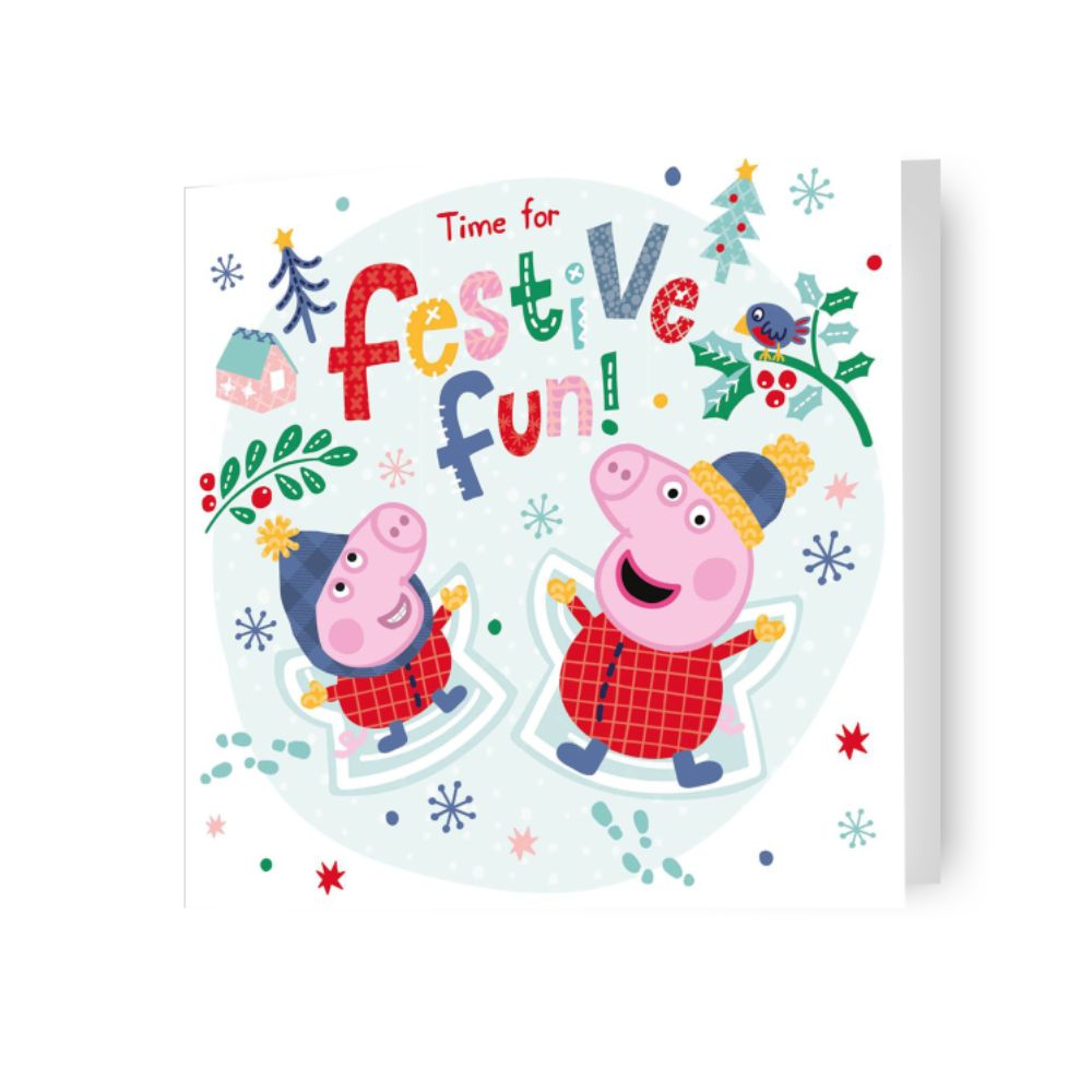 Christmas Card Official Product