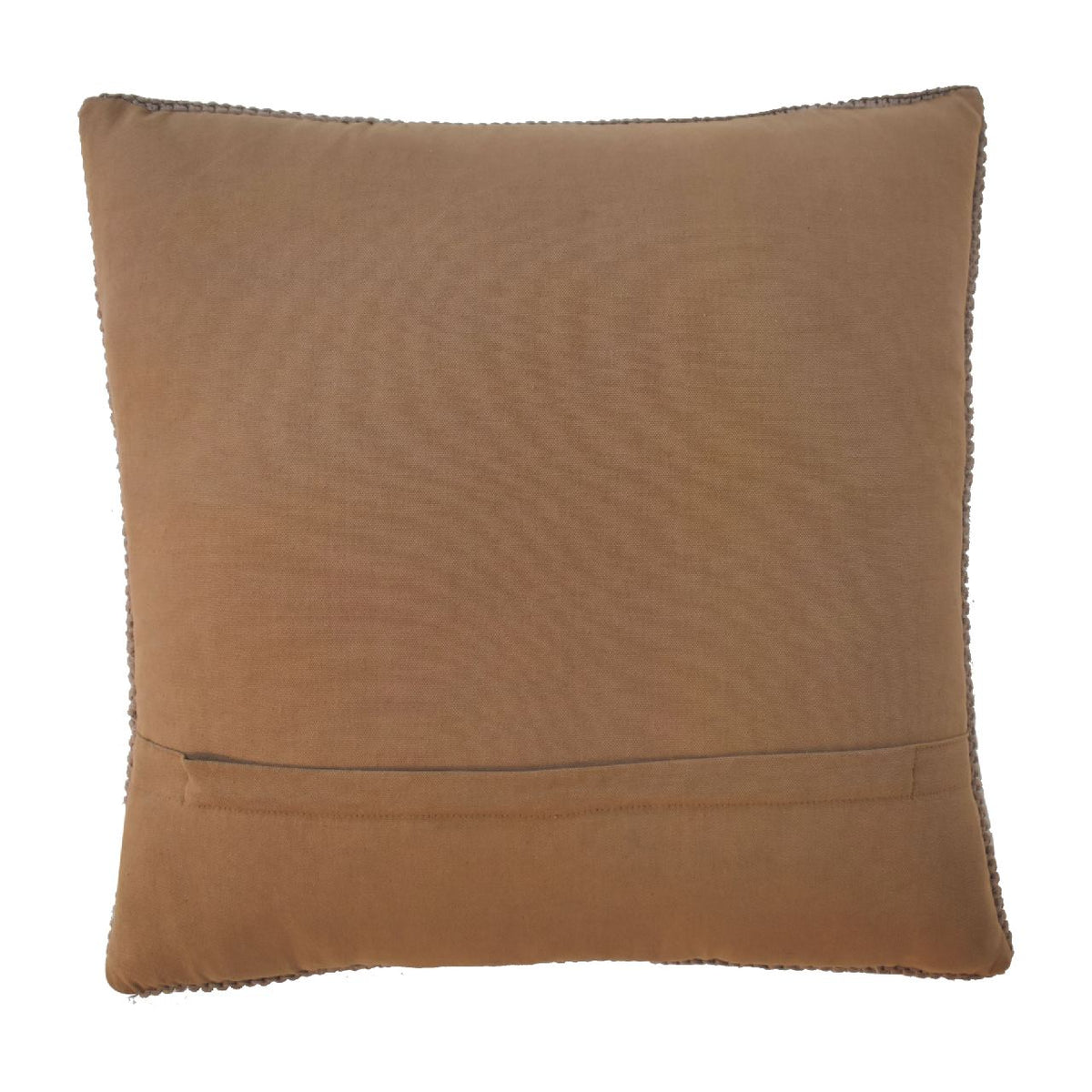 Cotton Cushion Set Of 2 | Set of 2 | Brown