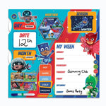 PJ Masks Pj Masks Pj Masks My First Activity Calendar Official Product