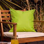 Fruit Print Outdoor Cushion