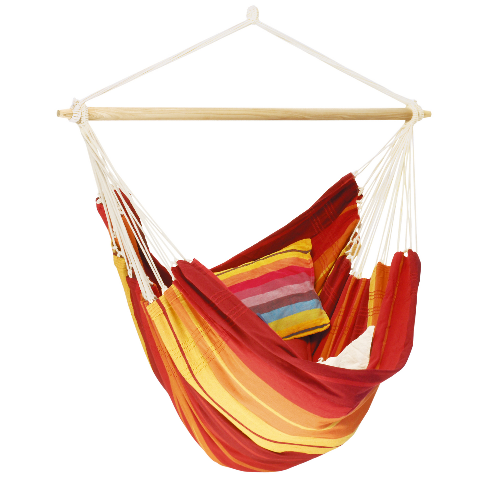 Brasil Gigante Hammock Chair - Lava
