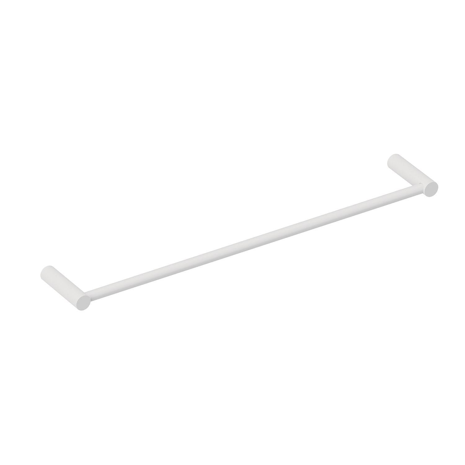 Towel Rail, Logic Collection | Matte White