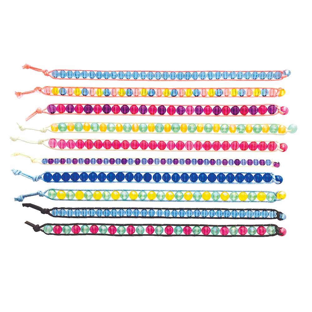 Kidzmaker - Charming Beads Bracelets