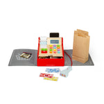 Shop Till | Wooden Shopping Cash Register For Kids