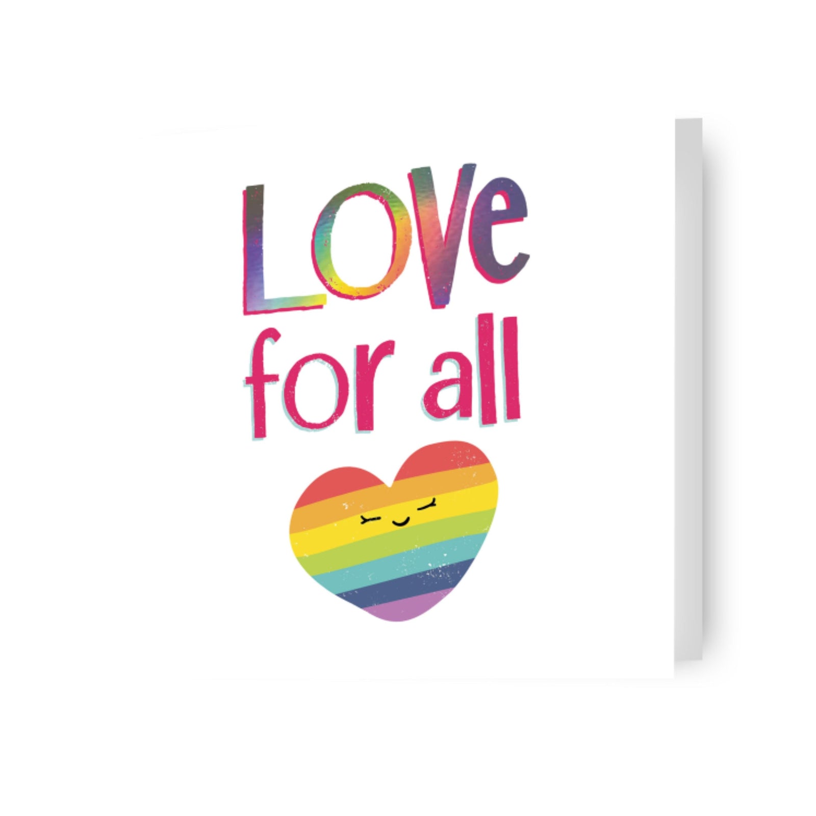 Pride Card Official Product