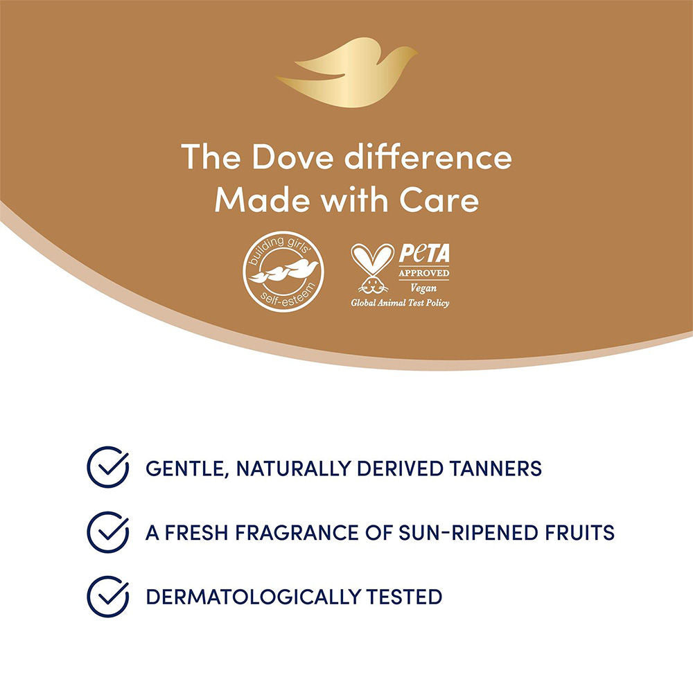 Summer Revived Gradual Tan Lotion 200ml 6 Pack, Light To Medium Glow