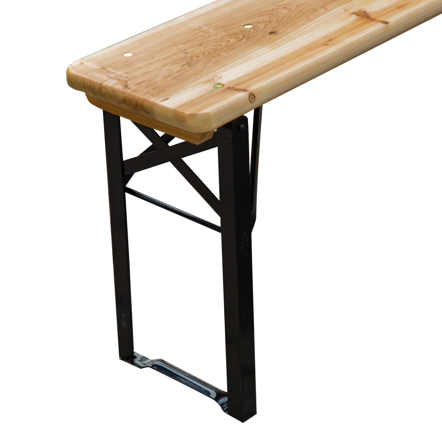 Portable Folding Camping Picnic Table And Bench Set