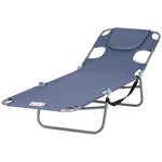 Chaise Lounge W/ Face Cavity & Arm Slots