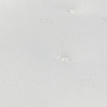 Leafy Westminster Memory Top Mattress - Medium Support | Single | White