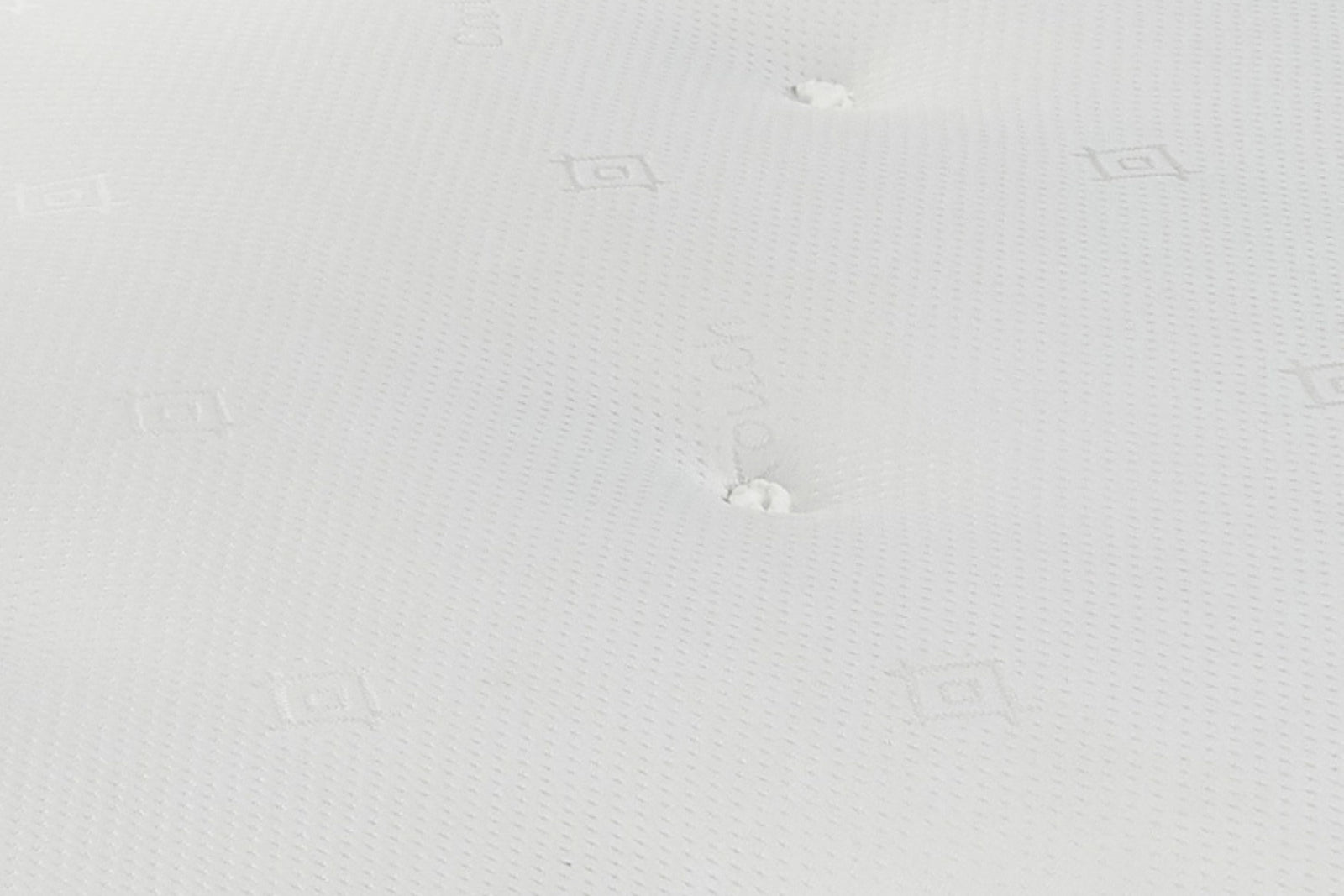 Leafy Westminster Memory Top Mattress - Medium Support | Single | White