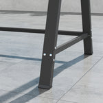 3-seater Swing W/ Upf30+ Canopy | Dark Gray