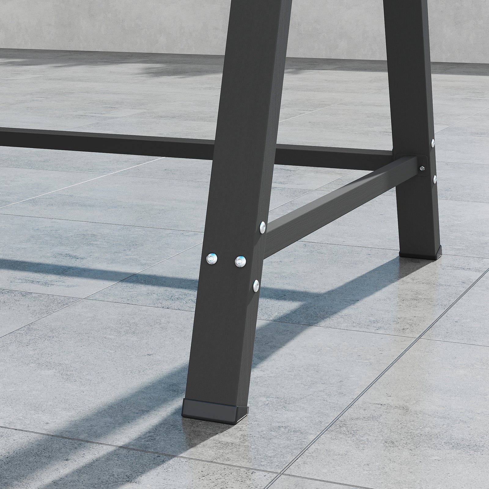 3-seater Swing W/ Upf30+ Canopy | Dark Gray