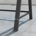3-seater Swing W/ Upf30+ Canopy | Dark Gray