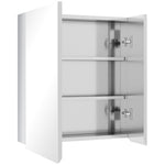 Medicine Cabinet With Mirror Wall-mounted Bathroom