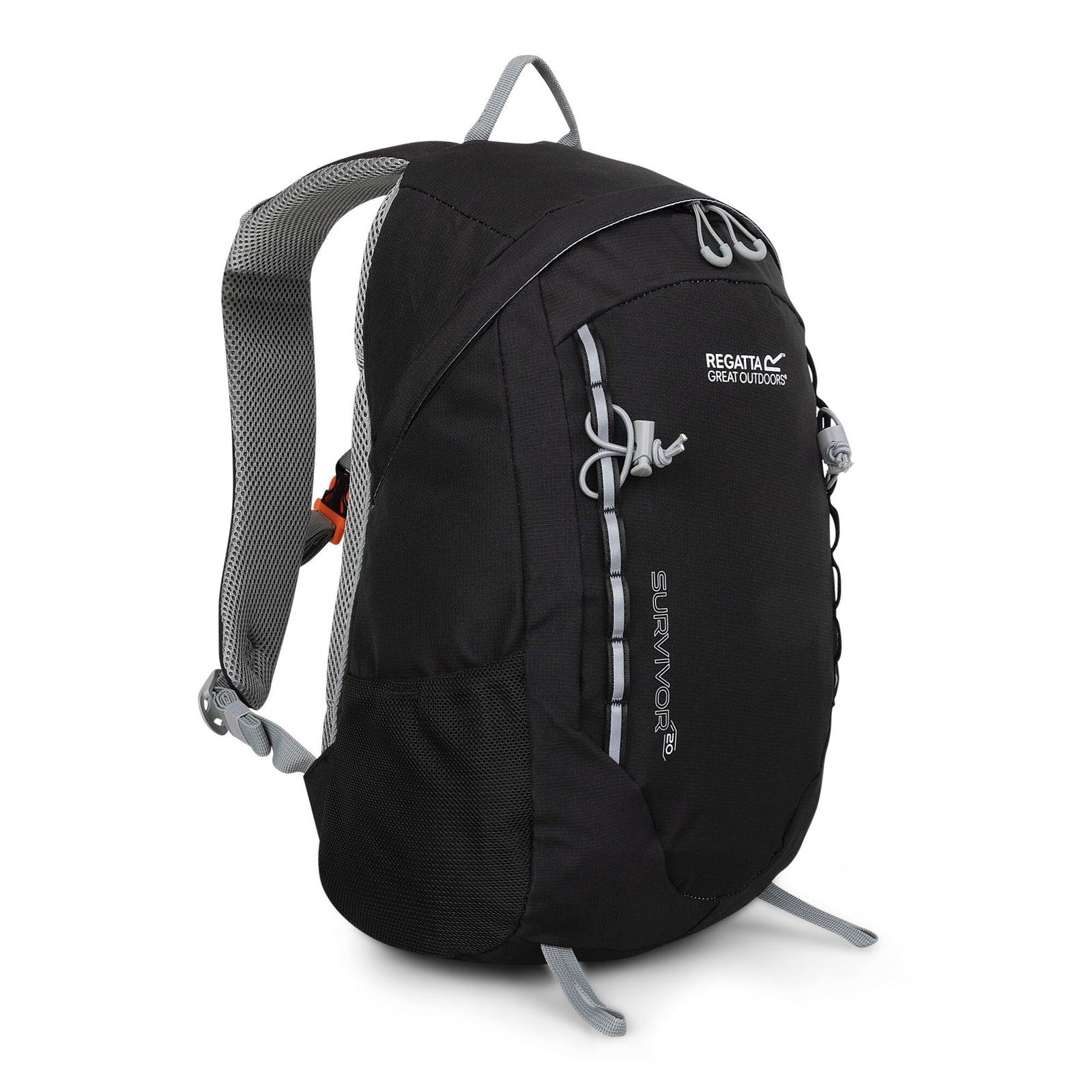 Survivor V4 20l Backpack | One Size | Black