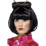 Oriental Lady Wig