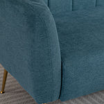 Stanton 2 Seat Sofa | Teal