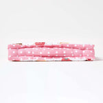 Cotton Cup Cakes Floor Cushion | 40cm x 40cm | Pink