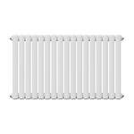 5626 Btu Horizontal Double Column Radiator