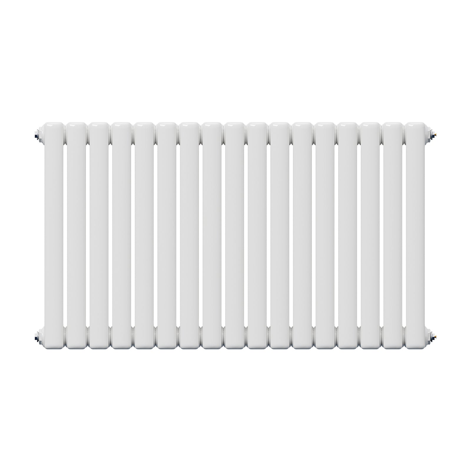 5626 Btu Horizontal Double Column Radiator