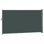 Retractable Sun Side Awning Screen | Large