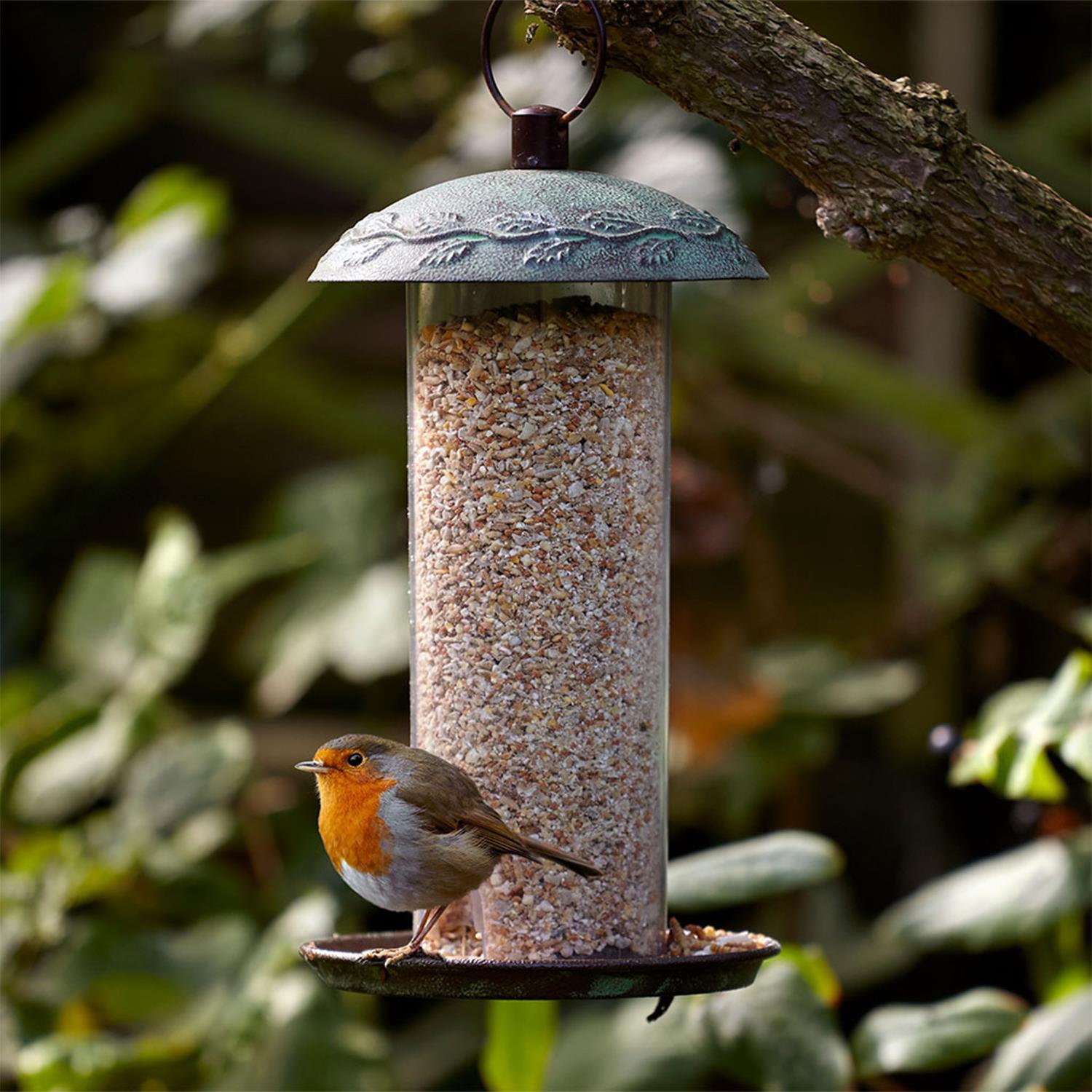 Complete Seed And Nut No Mess Wild Bird Food Mix, 20kg